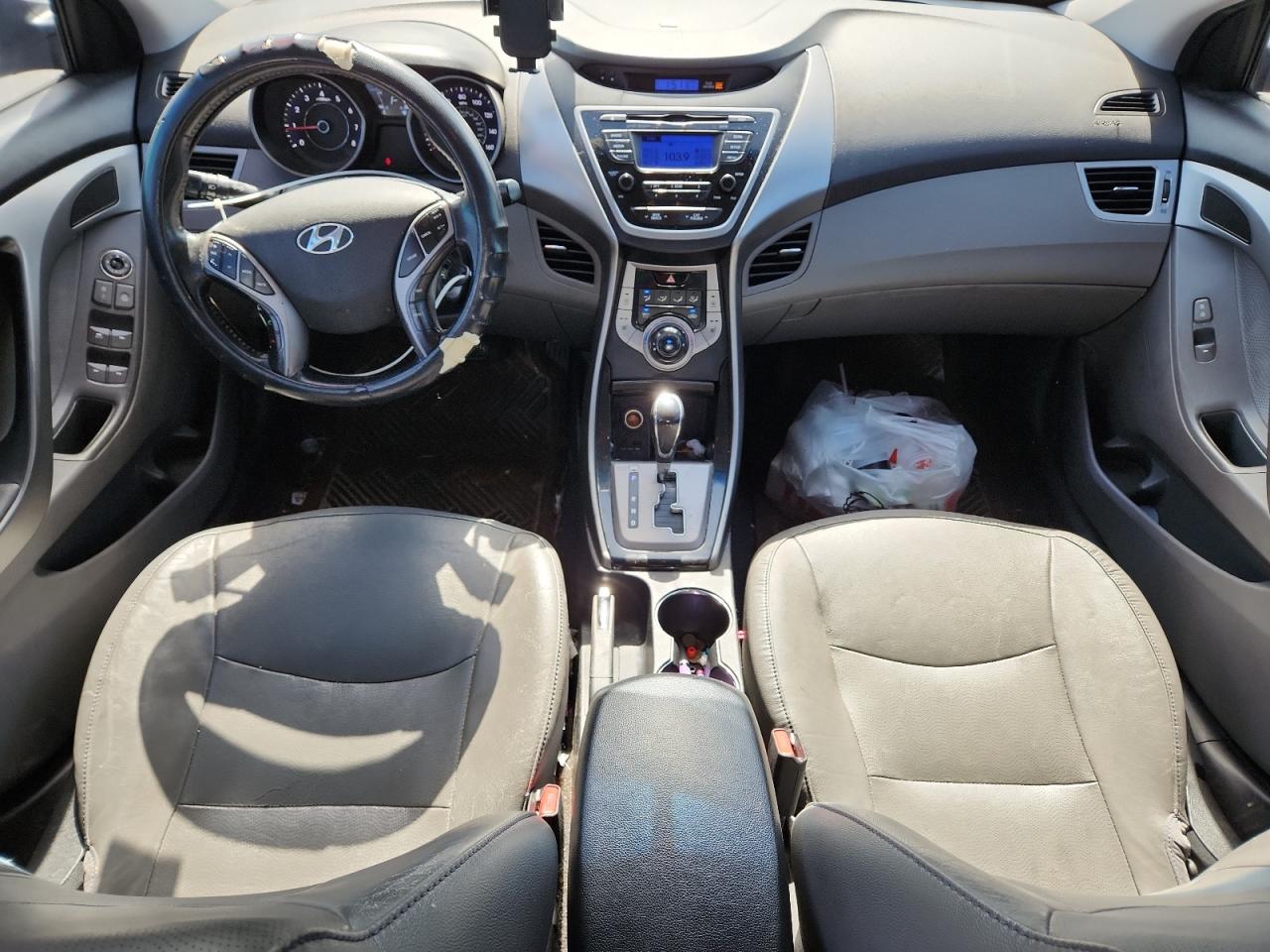 2013 Hyundai Elantra Gls VIN: 5NPDH4AE1DH265269 Lot: 81999805