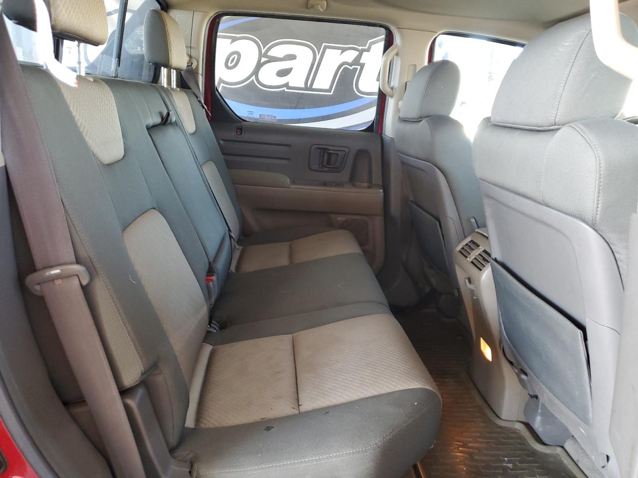 2006 Honda Ridgeline Rts VIN: 2HJYK16466H516750 Lot: 82238755