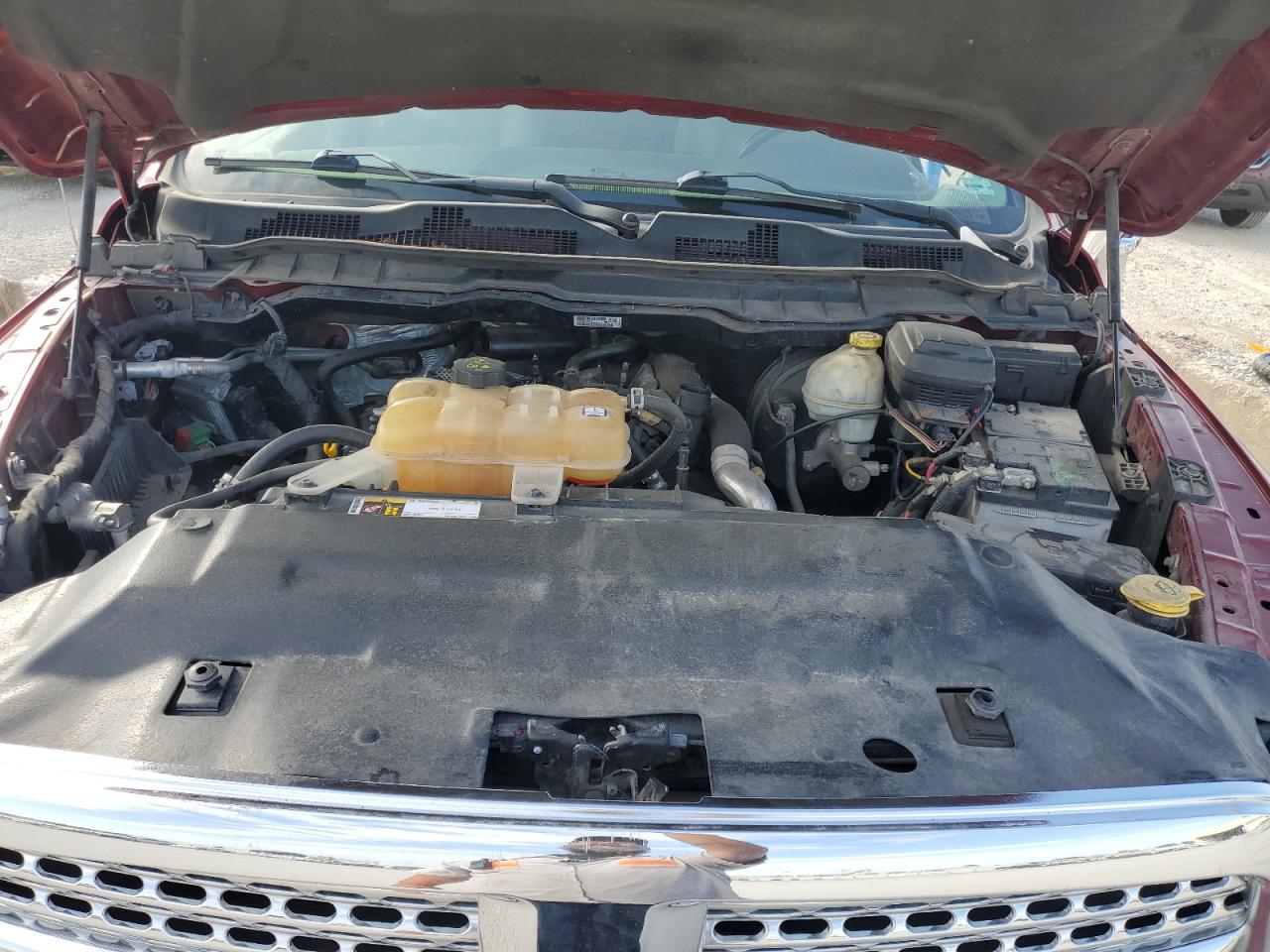 2015 Ram 1500 Laramie VIN: 1C6RR7NM2FS708563 Lot: 86078045