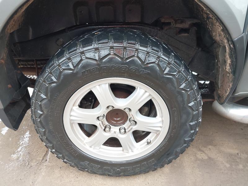 2015 GREAT WALL STEED DOUBLE CAB PICK UP 2.0 S