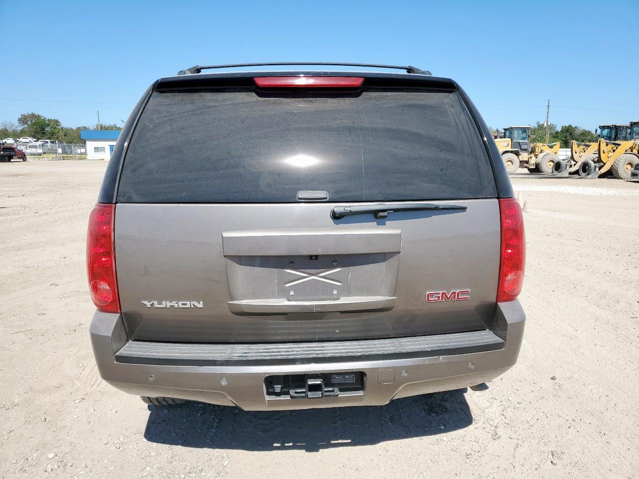 2014 GMC Yukon Sle VIN: 1GKS1AE0XER185122 Lot: 86165915