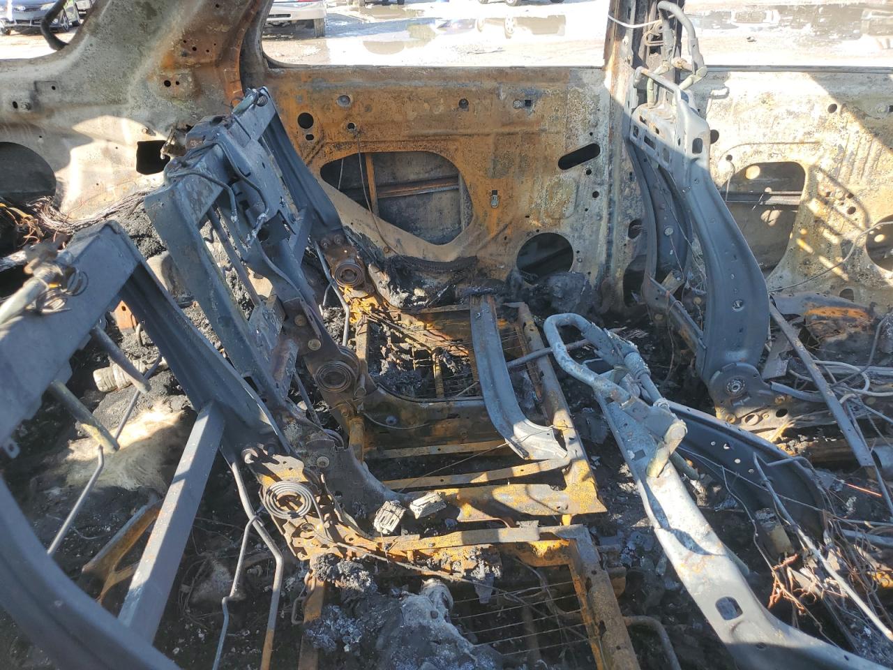 2016 Ford Explorer Sport VIN: 1FM5K8GTXGGC27241 Lot: 85409085