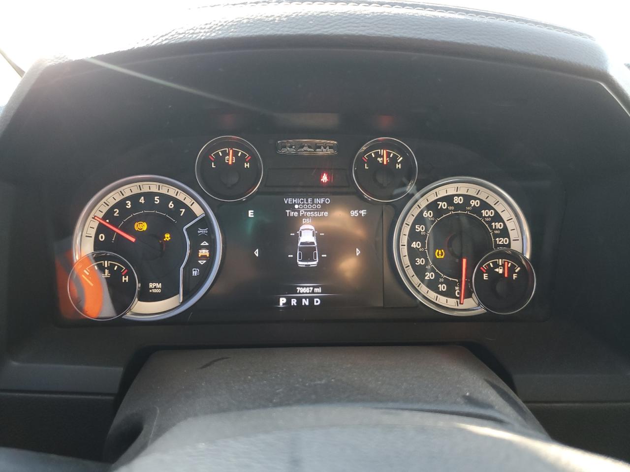 2016 Ram 1500 Sport VIN: 1C6RR7MT1GS153373 Lot: 87000905