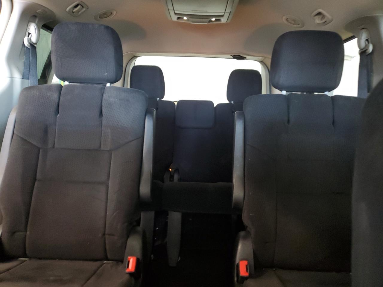 2012 Dodge Grand Caravan Crew VIN: 2C4RDGDG2CR138631 Lot: 85339685