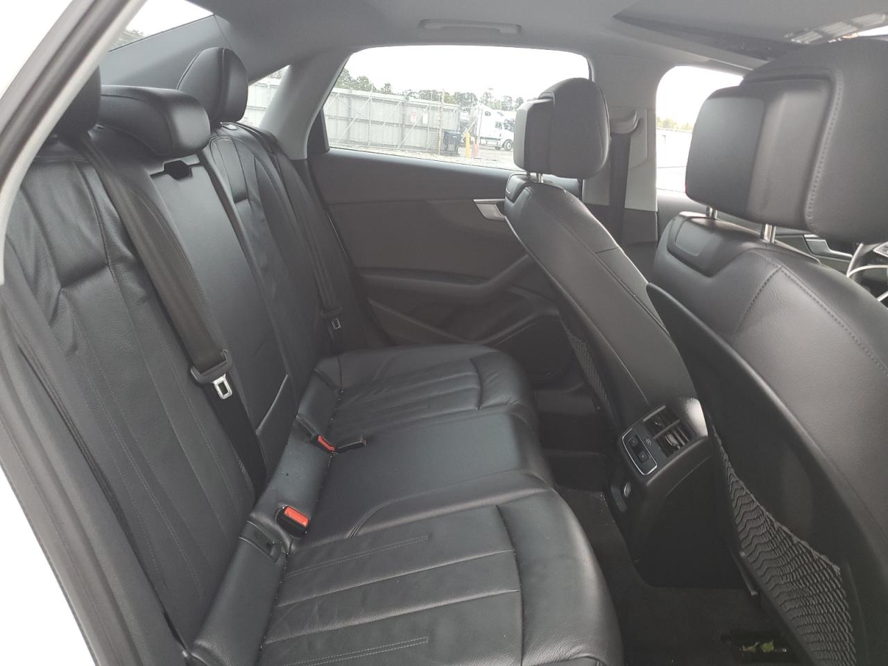 2018 Audi A4 Premium VIN: WAUKMAF49JN000223 Lot: 90410775