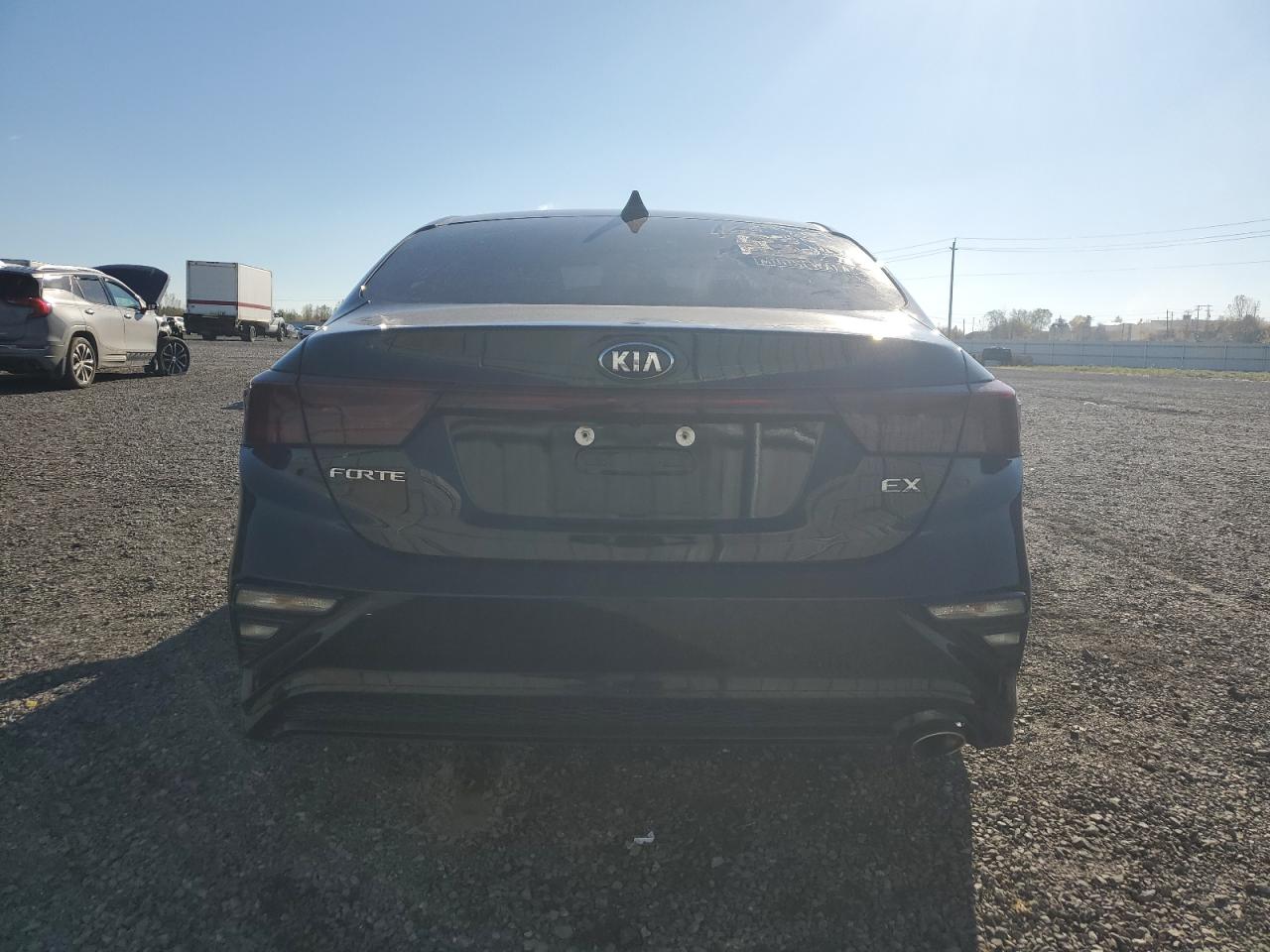 2021 Kia Forte Ex VIN: 3KPF54AD0ME297420 Lot: 86278575