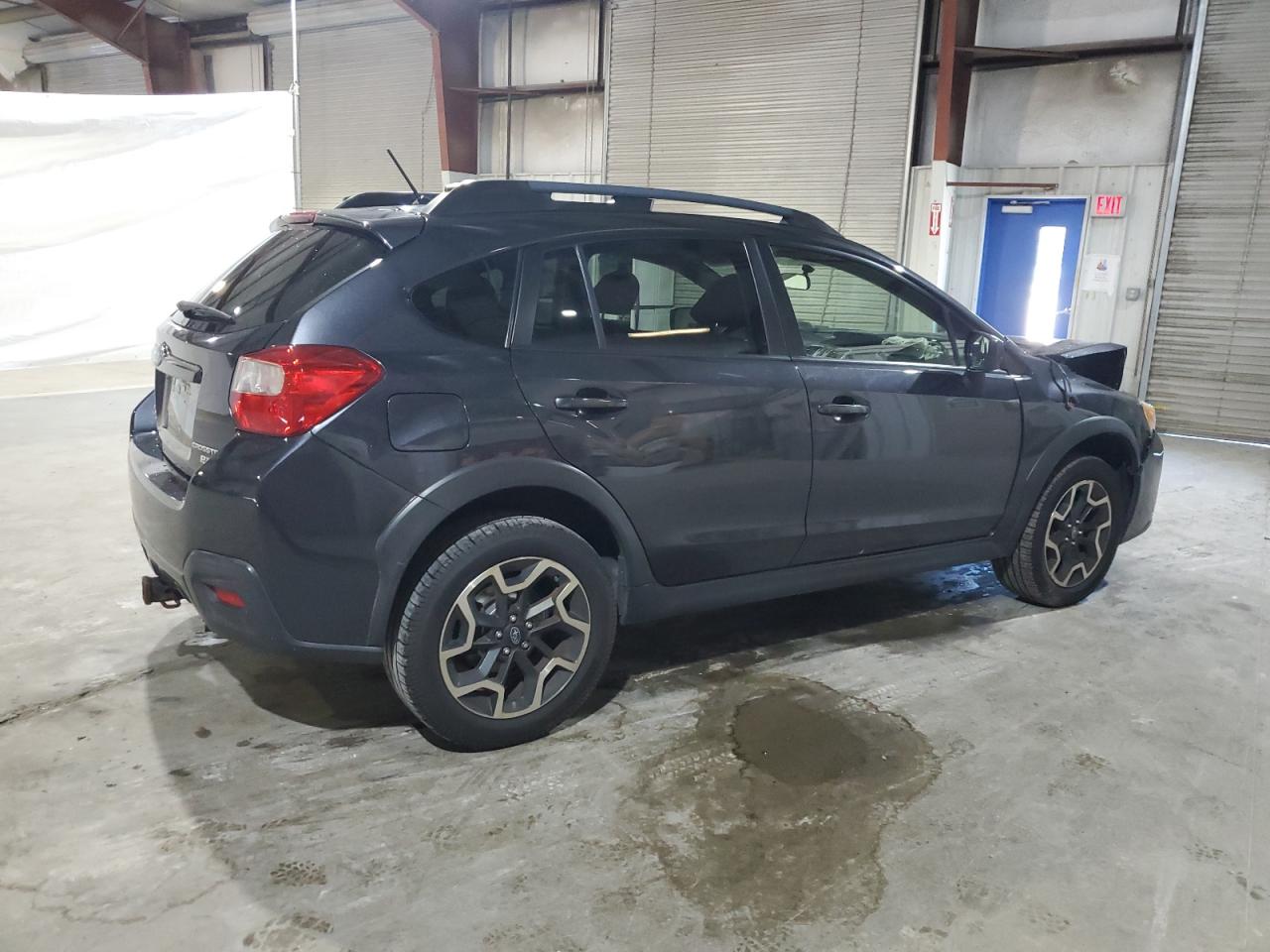 2016 Subaru Crosstrek Premium VIN: JF2GPABC2G8279715 Lot: 86117525