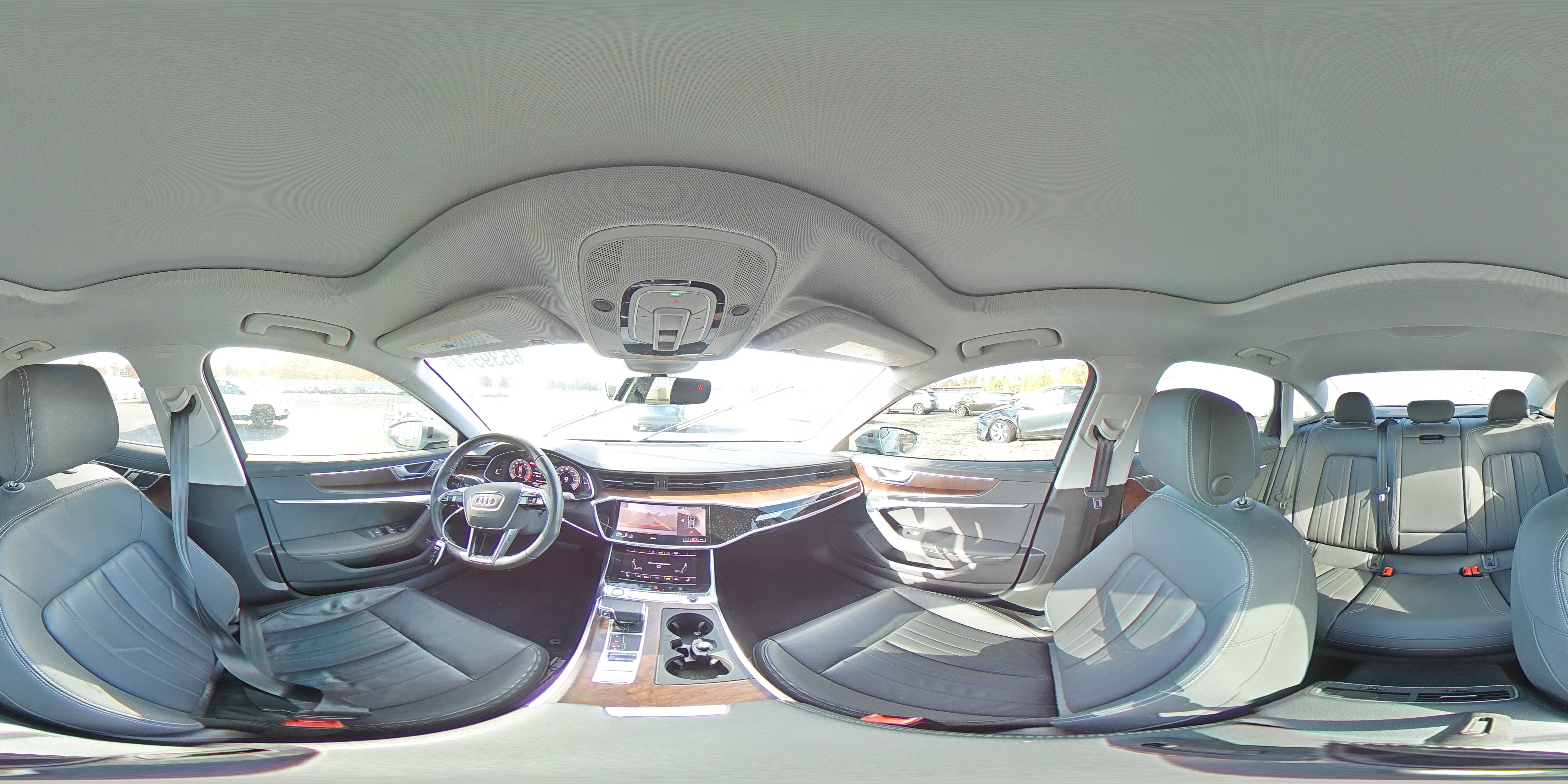 2019 Audi A6 Premium Plus VIN: WAUL2AF26KN075486 Lot: 85395745