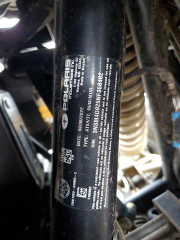 2022 POLARIS RZR PRO XP 4 ULTIMATE  