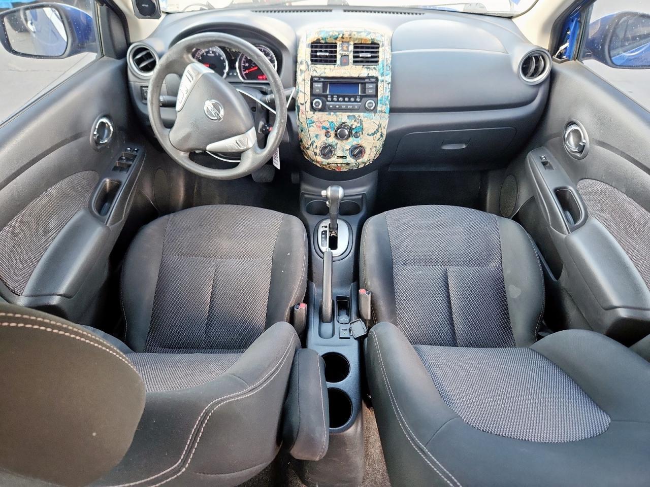 2015 Nissan Versa S VIN: 3N1CN7AP3FL921906 Lot: 84610175