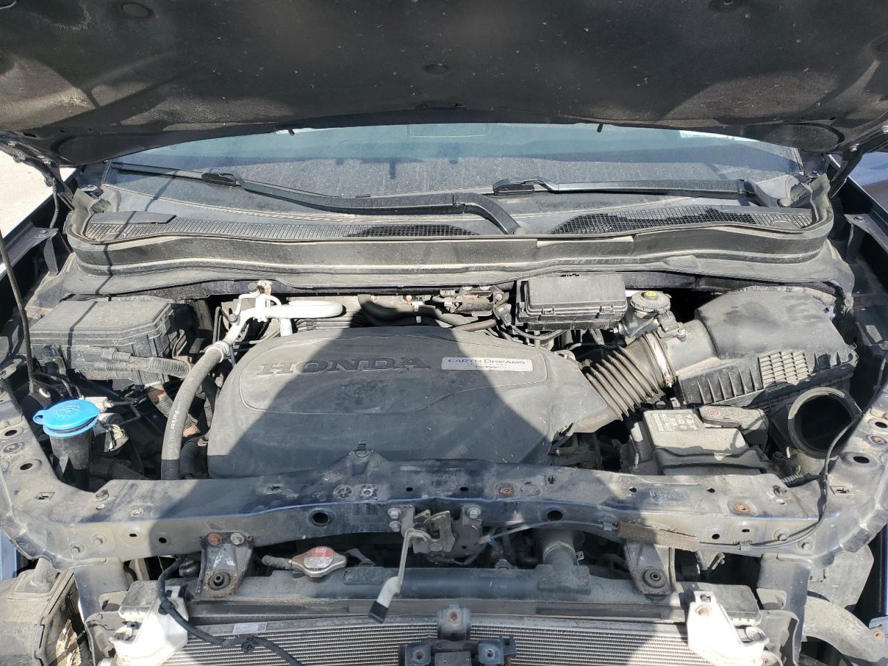 2016 Honda Pilot Touring VIN: 5FNYF6H99GB034408 Lot: 85940405