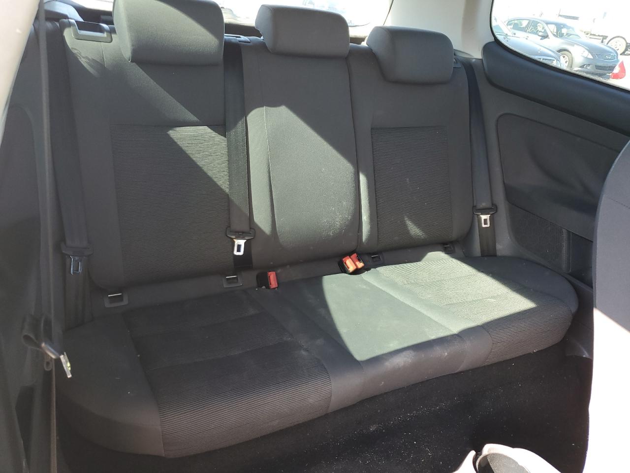 2007 Volkswagen Rabbit VIN: WVWBS71K07W144845 Lot: 90305455