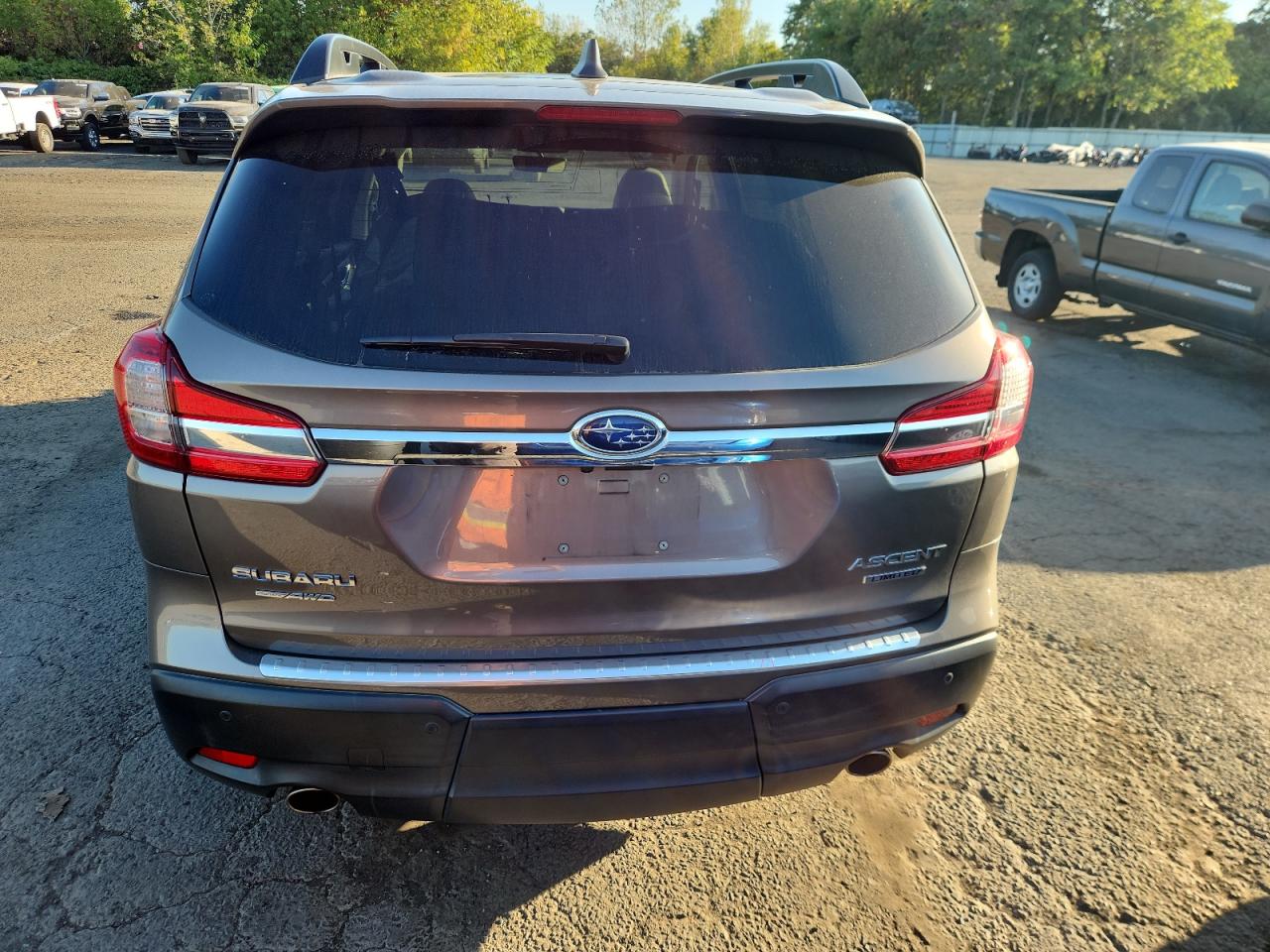 2021 Subaru Ascent Limited VIN: 4S4WMAPD9M3448346 Lot: 85301325