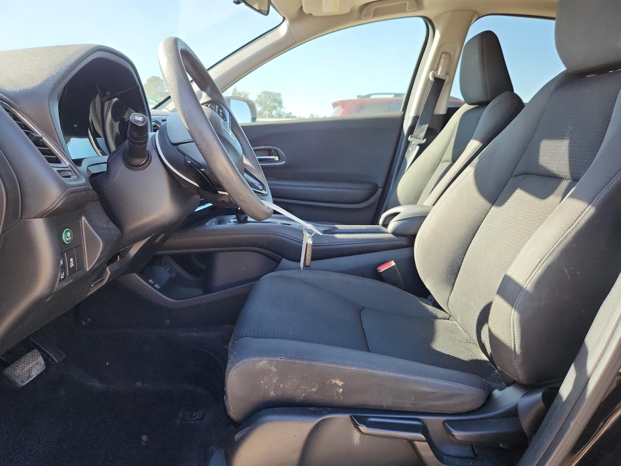 2022 Honda Hr-V Ex VIN: 3CZRU5H55NM721373 Lot: 89638925