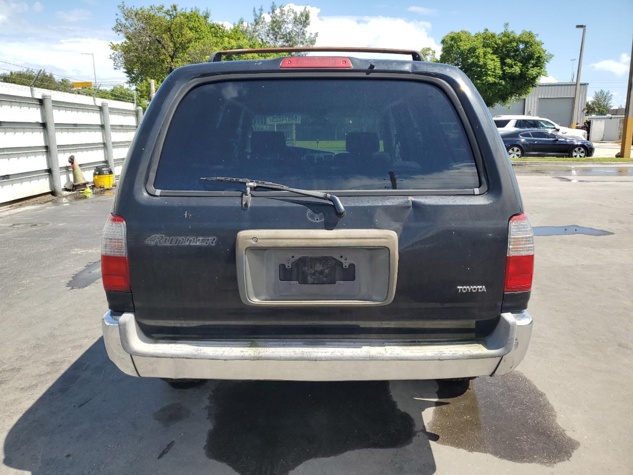 2000 Toyota 4Runner VIN: JT3GM84RXY0067408 Lot: 84874025