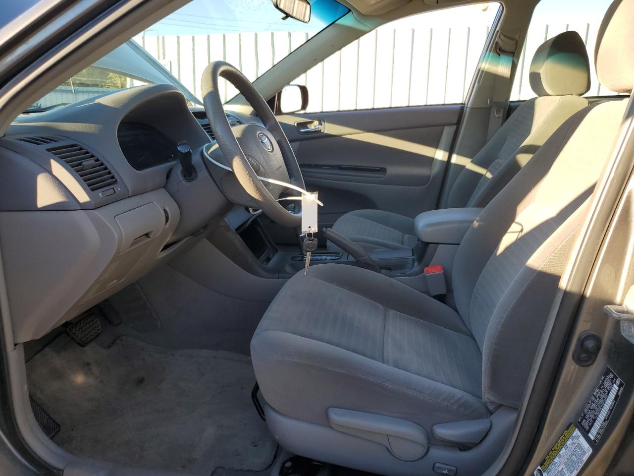 2005 Toyota Camry Le VIN: 4T1BE32K15U619177 Lot: 85669595