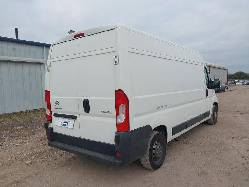 2018 CITROEN RELAY 35 L3H2 EPRISE BLUE 