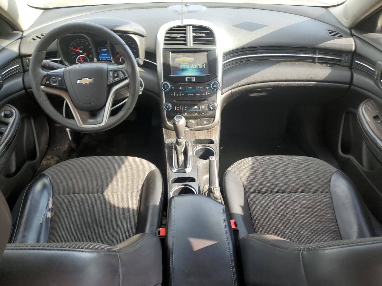 2016 Chevrolet Malibu Limited Lt VIN: 1G11C5SAXGU113917 Lot: 82240635