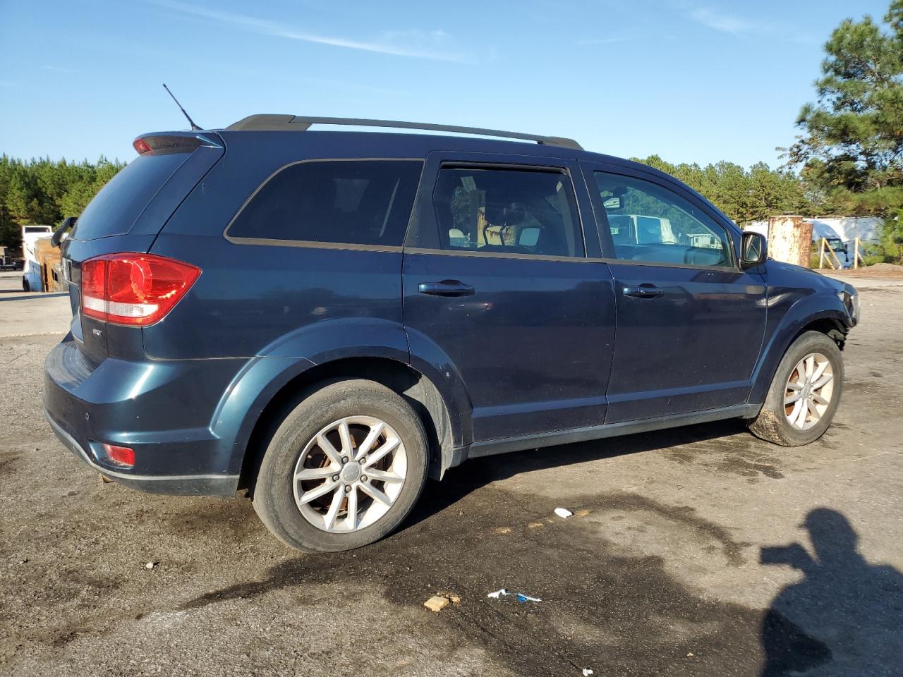 2015 Dodge Journey Sxt VIN: 3C4PDCBB4FT561381 Lot: 86828475
