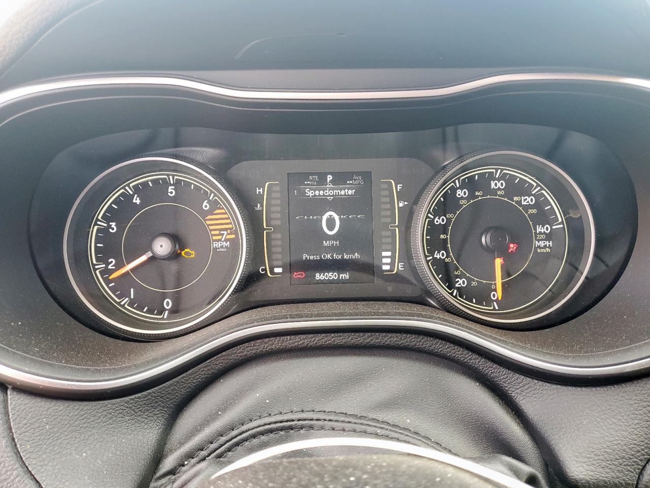 2021 Jeep Cherokee Latitude Plus VIN: 1C4PJLLBXMD187482 Lot: 90411815