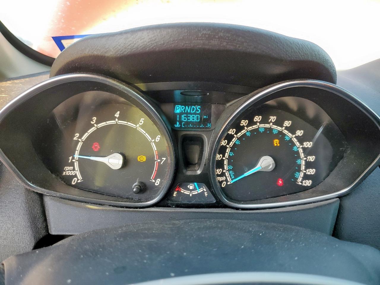 2018 Ford Fiesta Se VIN: 3FADP4EJ8JM142719 Lot: 82265375