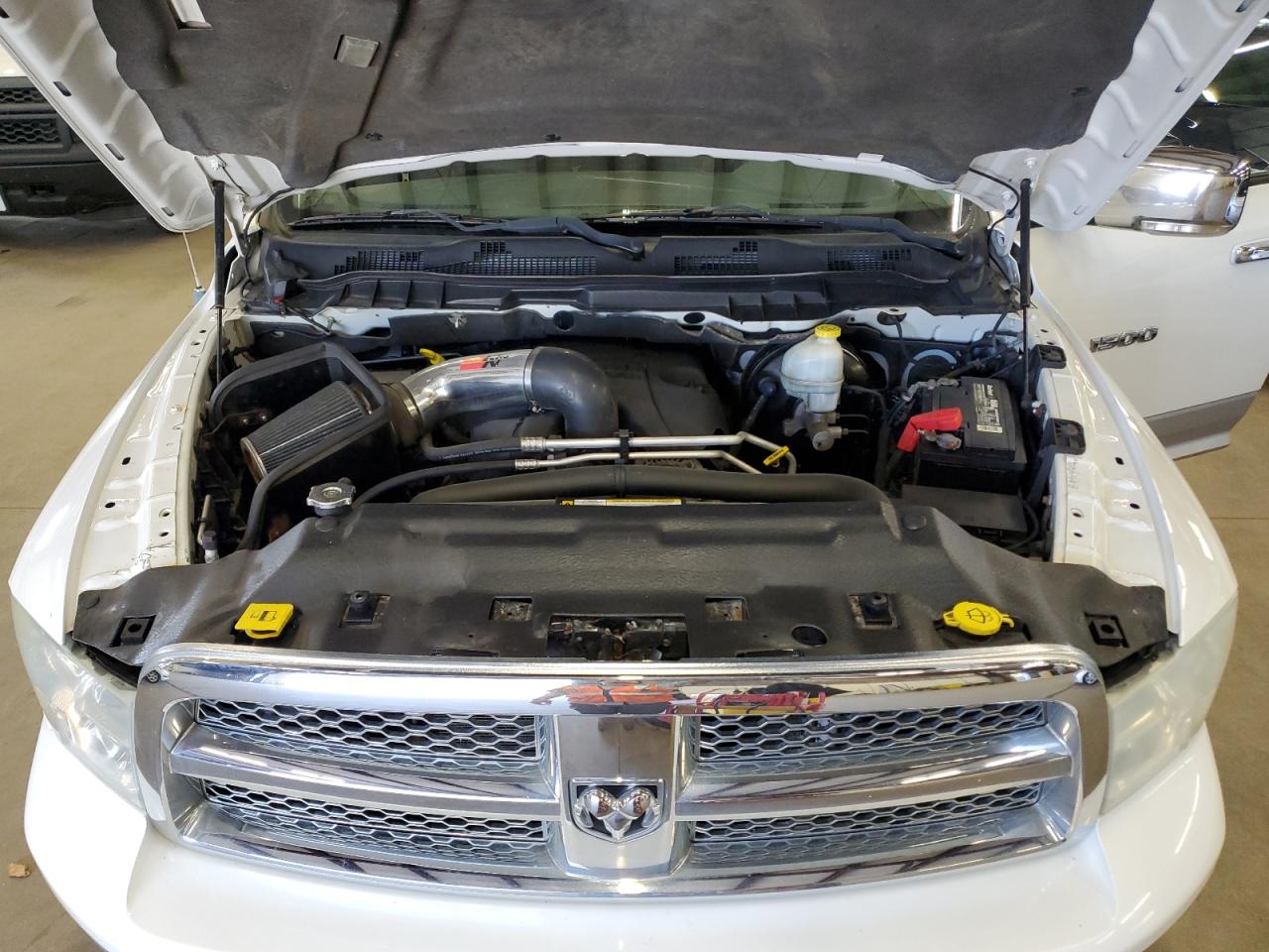2012 Dodge Ram 1500 Laramie VIN: 1C6RD7JT5CS109261 Lot: 85130105