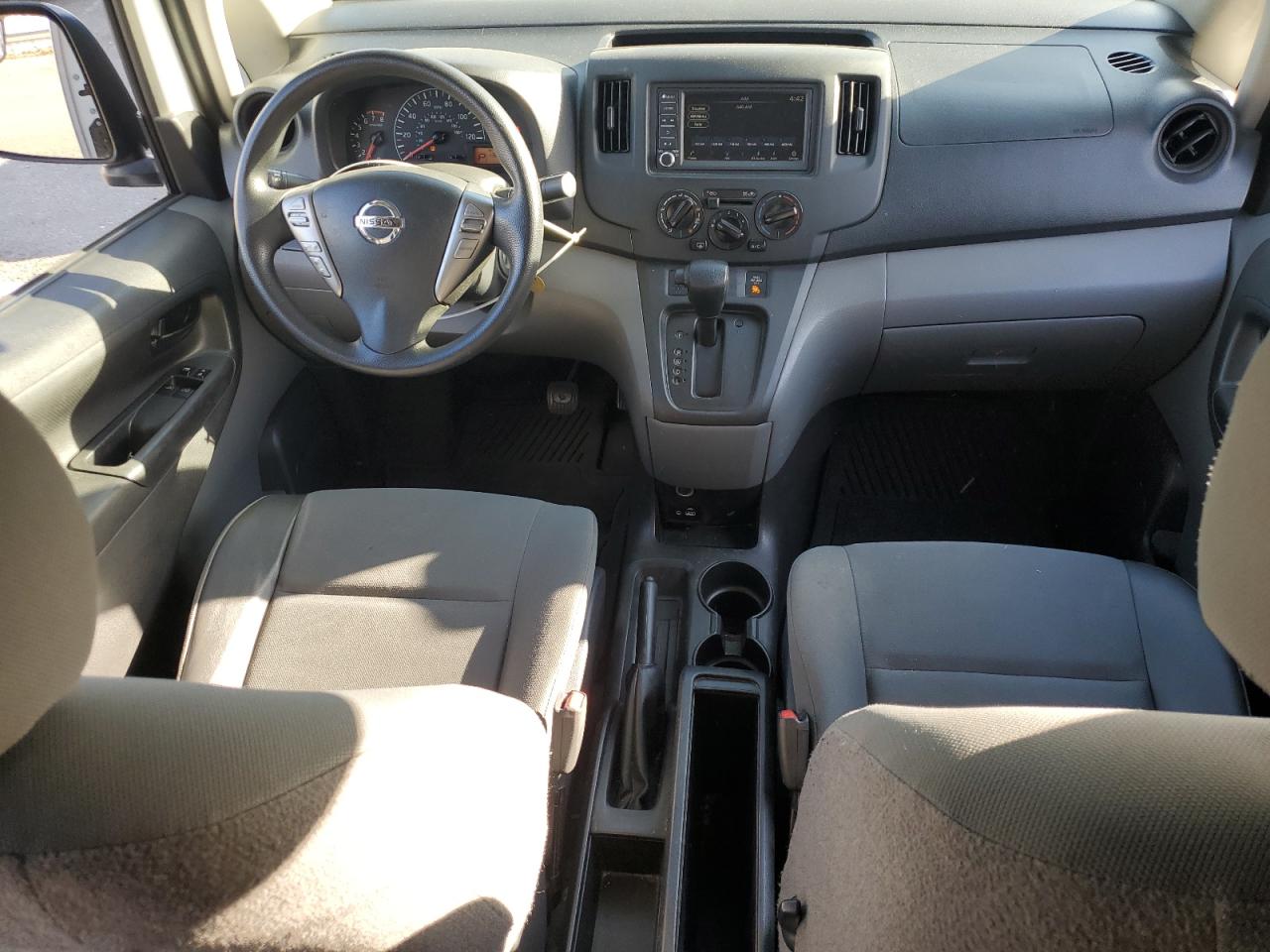 2021 Nissan Nv200 2.5S VIN: 3N6CM0KN8MK697990 Lot: 84455655