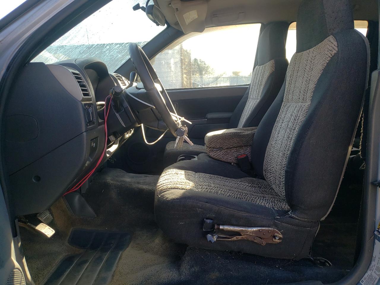 2005 Chevrolet Colorado VIN: 1GCCS136X58291452 Lot: 82222615