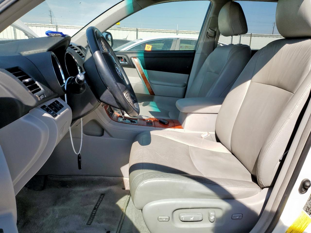 2008 Toyota Highlander Limited VIN: JTEDS42A882044123 Lot: 86235545