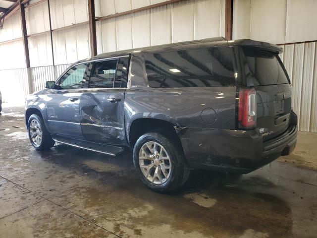  GMC YUKON 2016 Серый