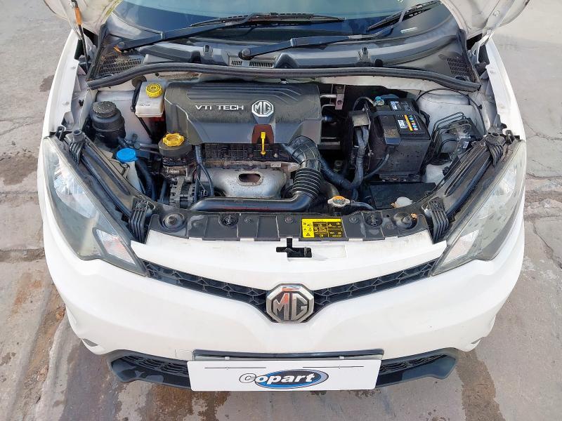 2015 MG 3 STYLE VTI-TECH 1.5 VTI-TECH 3STYLE 5DR
