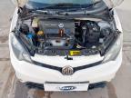 2015 MG 3 STYLE VTI-TECH 1.5 VTI-TECH 3STYLE 5DR for sale at Copart WOLVERHAMPTON