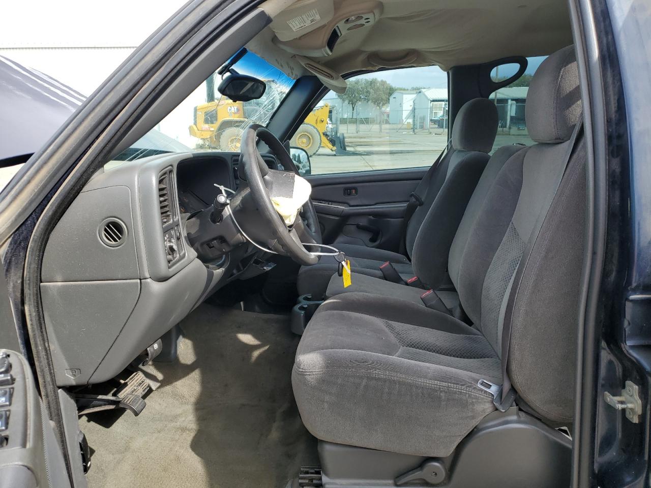 2007 Chevrolet Silverado C1500 Classic Crew Cab VIN: 2GCEC13V071152448 Lot: 81963315