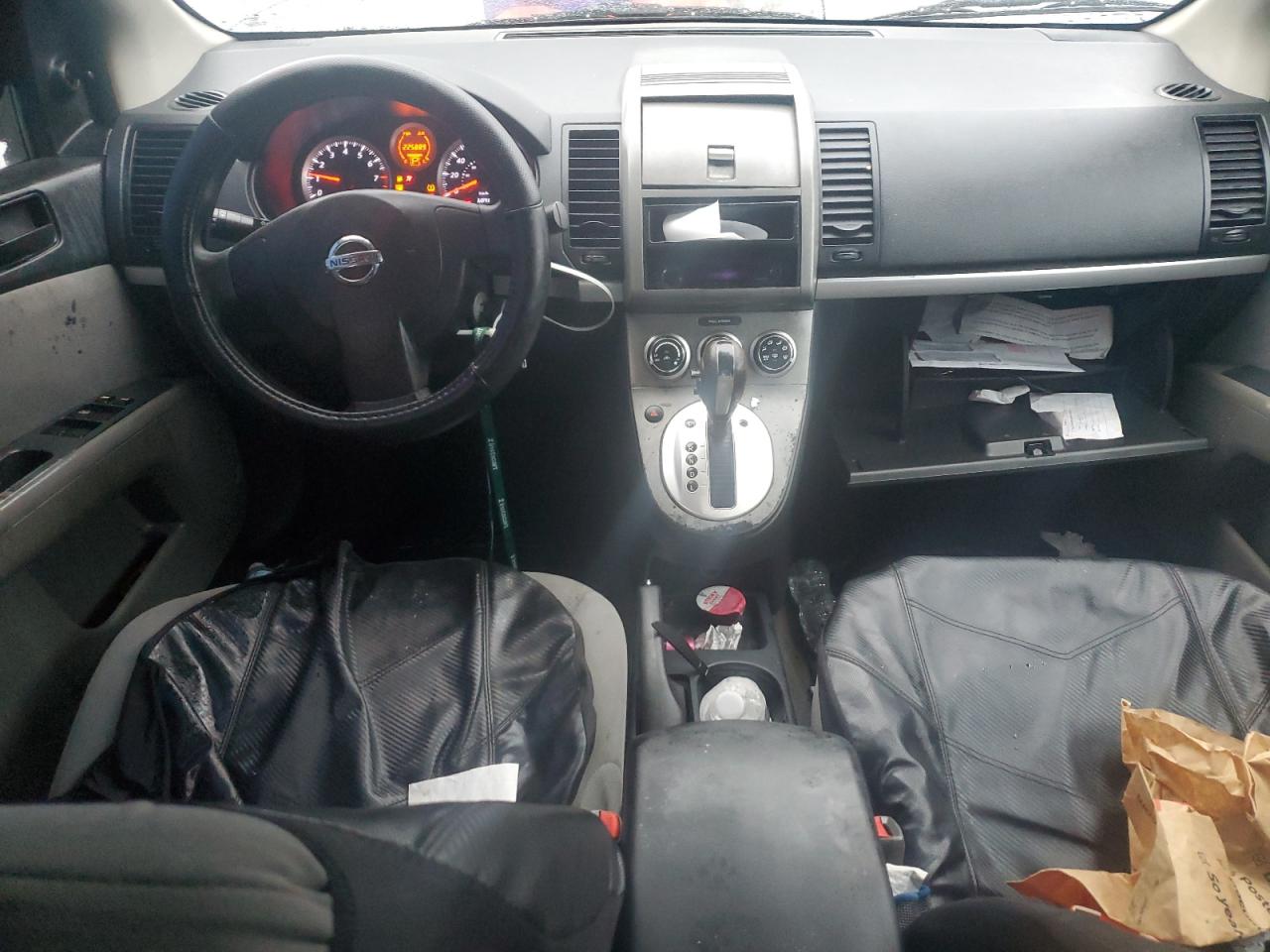 2012 Nissan Sentra 2.0 VIN: 3N1AB6APXCL660960 Lot: 82761185