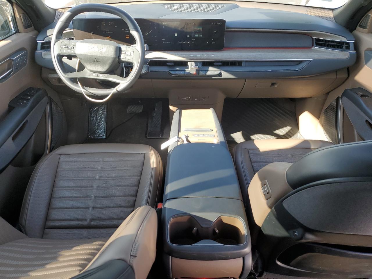 2024 Kia Ev9 Land VIN: KNDADFS55R6036779 Lot: 90714915