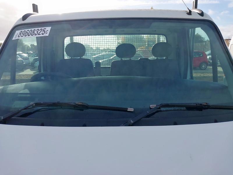 2008 VAUXHALL MOVANO