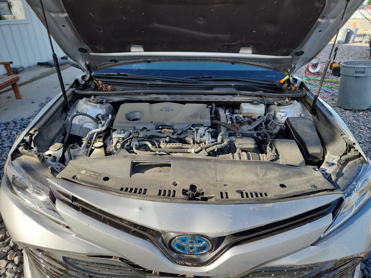 2019 Toyota Camry Le VIN: 4T1B31HK8KU005577 Lot: 85839885