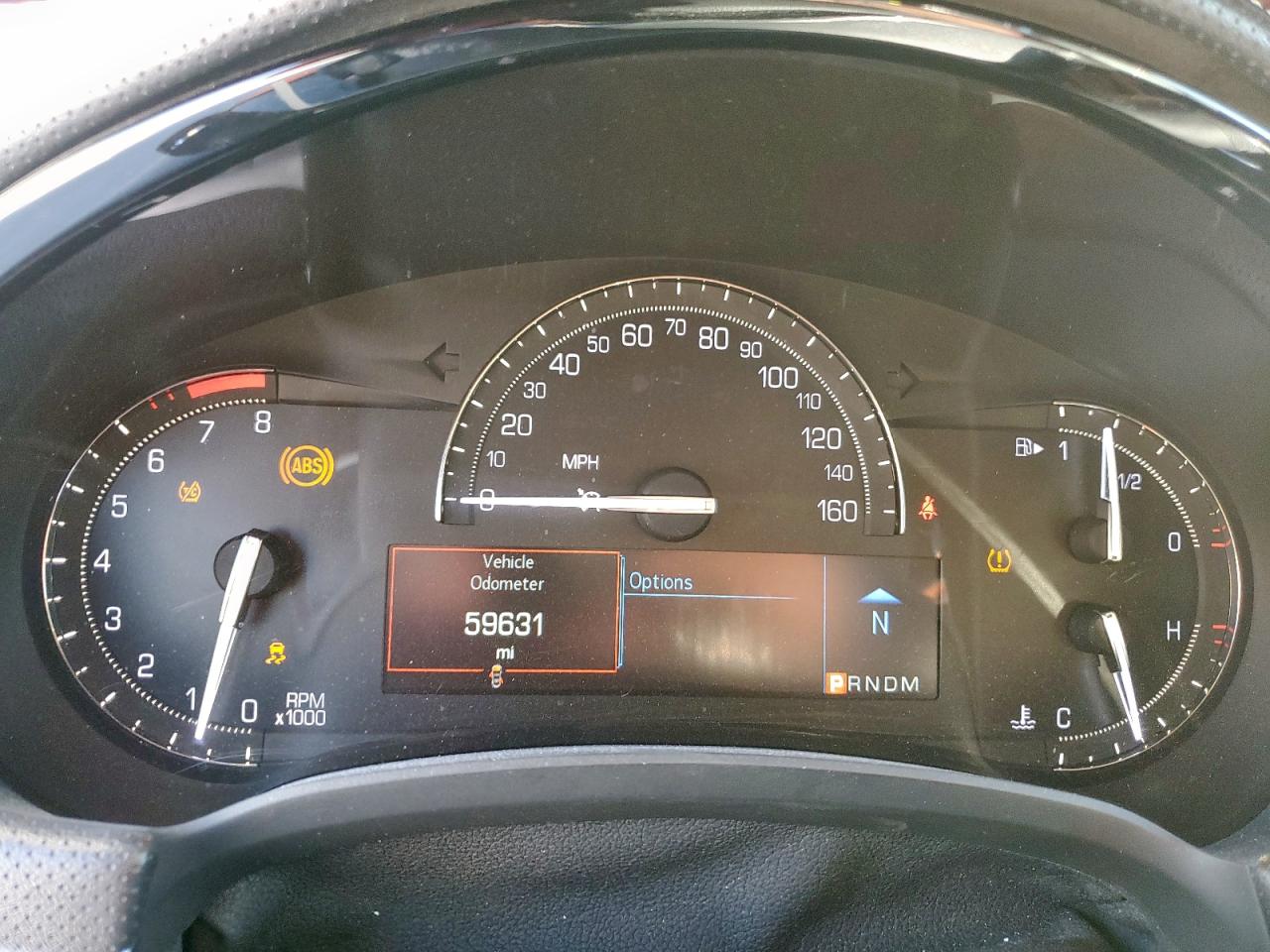 2018 Cadillac Xts Luxury VIN: 2G61M5S31J9129582 Lot: 85422305