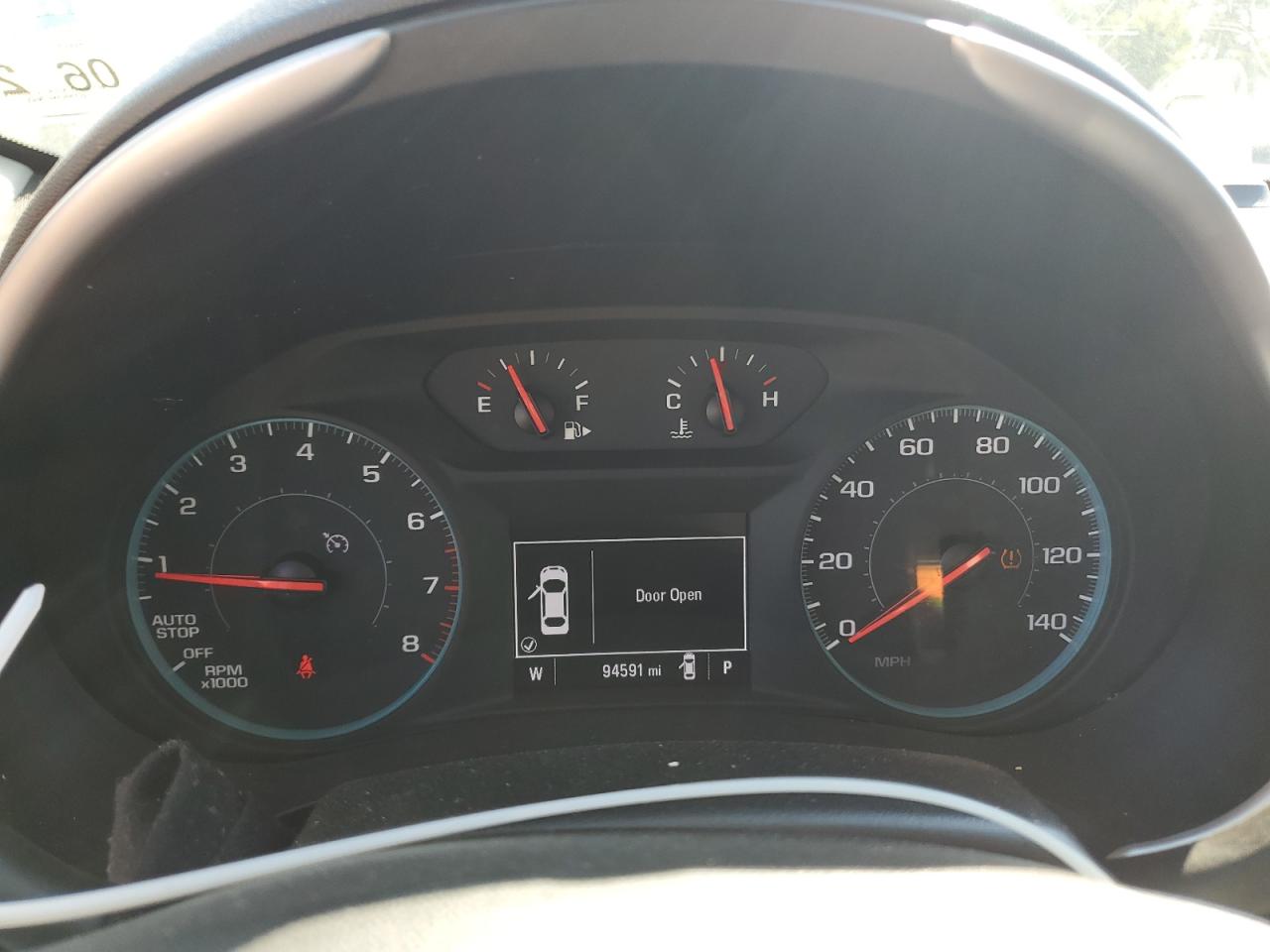 2020 Chevrolet Malibu Ls VIN: 1G1ZB5ST0LF156152 Lot: 86063685