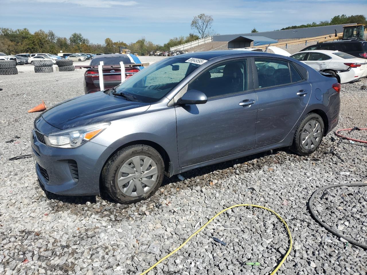 2020 Kia Rio Lx