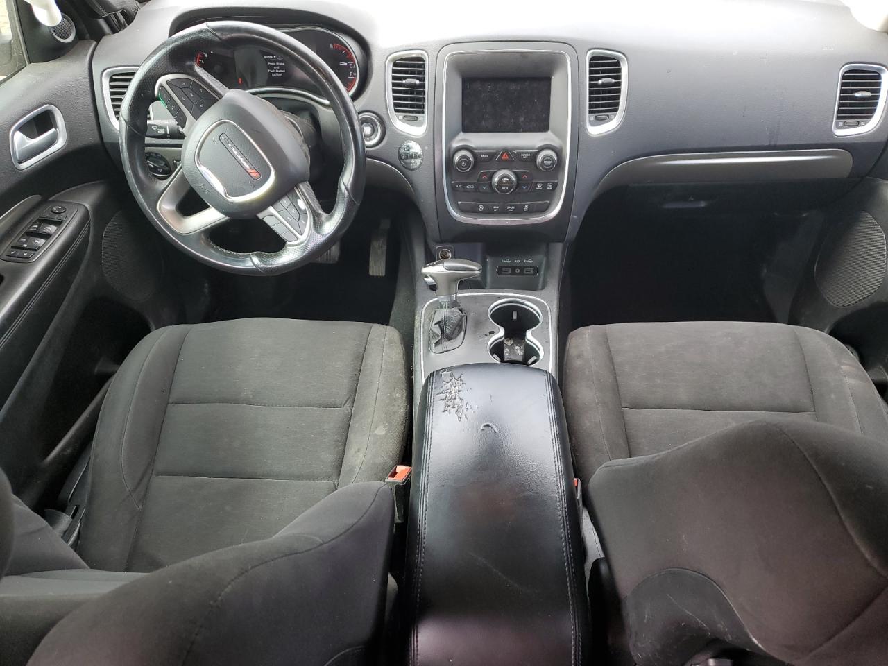 2019 Dodge Durango Sxt VIN: 1C4RDHAGXKC803406 Lot: 86555755