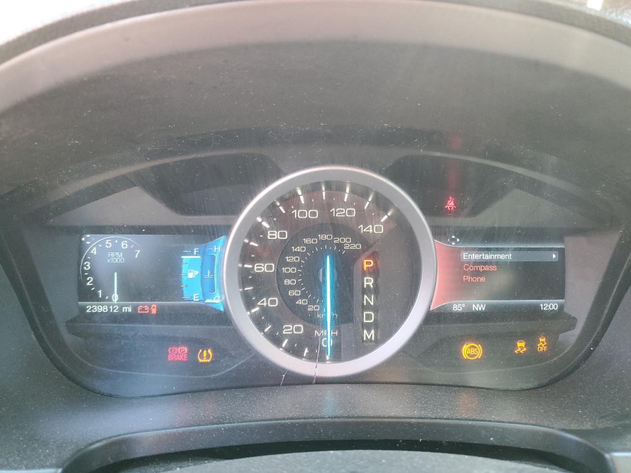 2014 Ford Explorer Limited VIN: 1FM5K8F86EGB95558 Lot: 82271365