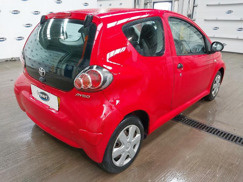 2009 TOYOTA AYGO 1.0 VVT-I 3DR
