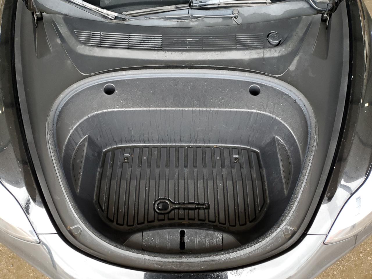 2022 Tesla Model 3 VIN: 5YJ3E1EAXNF371682 Lot: 85188845