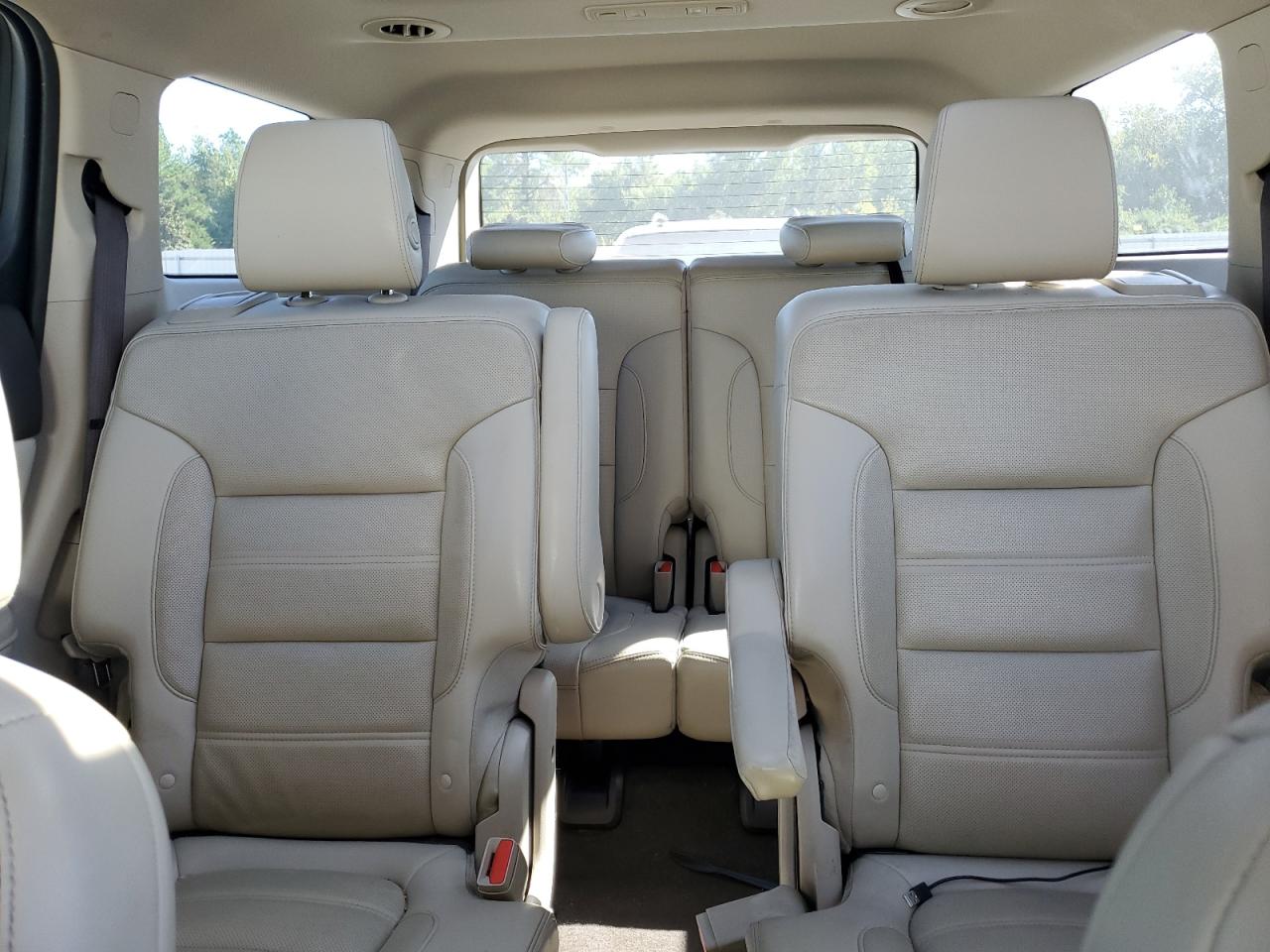 2018 GMC Acadia Denali VIN: 1GKKNPLS7JZ238946 Lot: 82188445