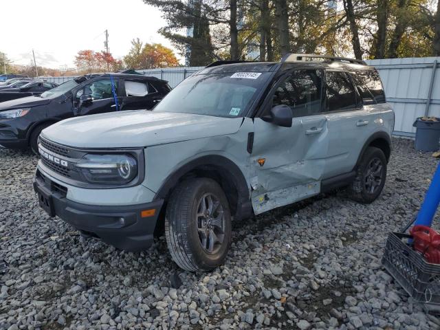 FORD BRONCO SPO 2021