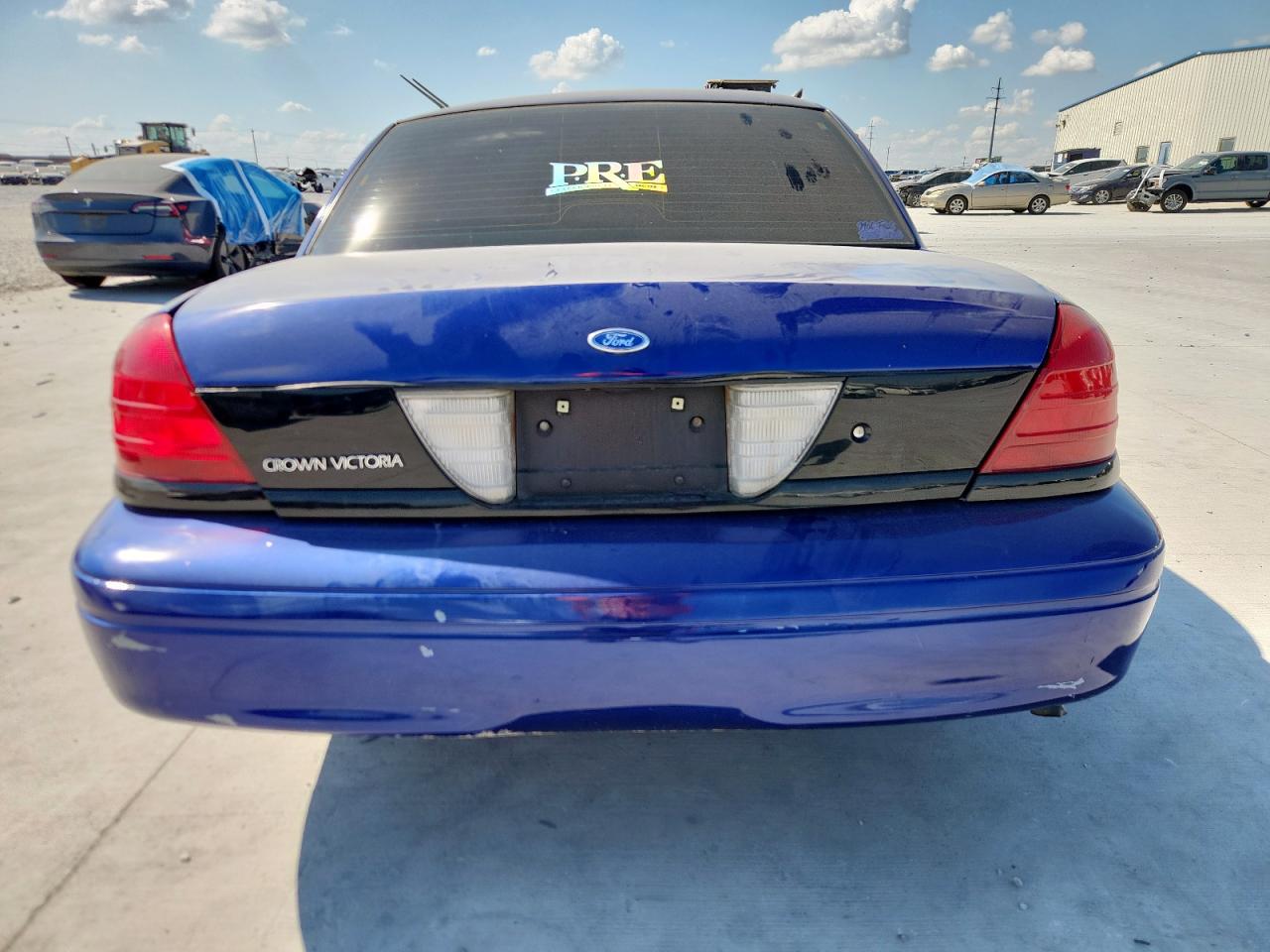 2010 Ford Crown Victoria Police Interceptor VIN: 2FABP7BV0AX146414 Lot: 82365965