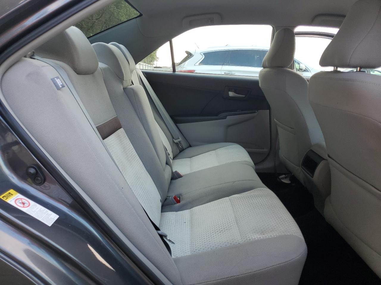 2012 Toyota Camry Base VIN: 4T1BF1FK7CU571368 Lot: 85784445