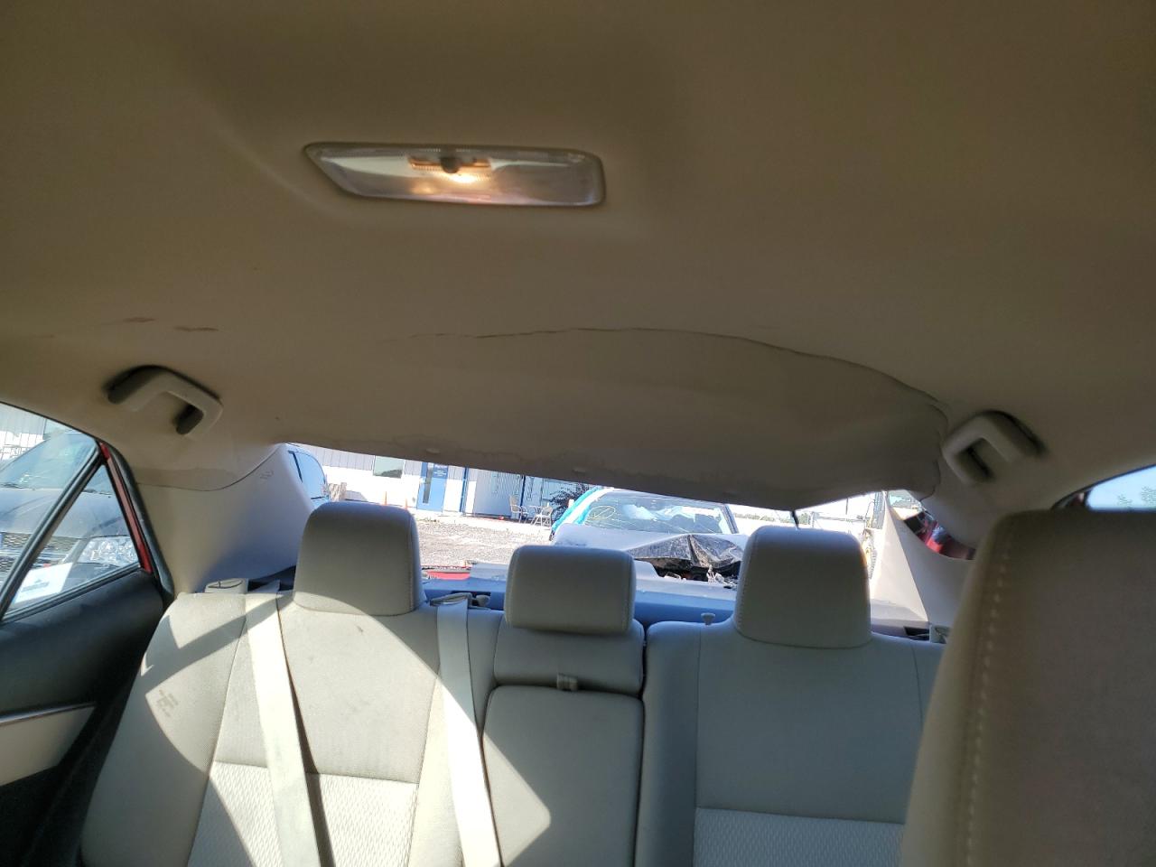 2016 Toyota Corolla L VIN: 2T1BURHE9GC720432 Lot: 82009865