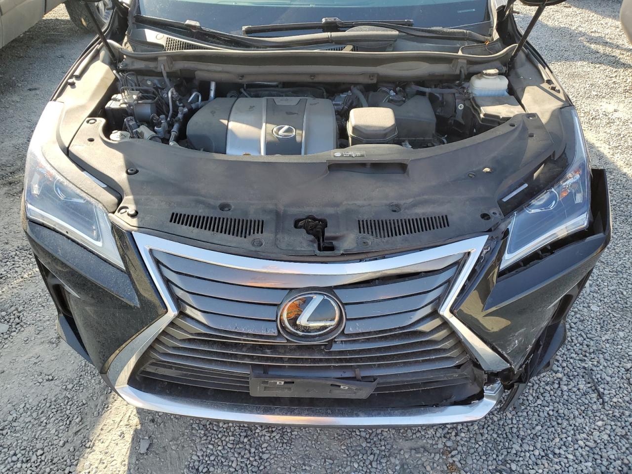2019 Lexus Rx 350 Base VIN: 2T2ZZMCA0KC147559 Lot: 85579035